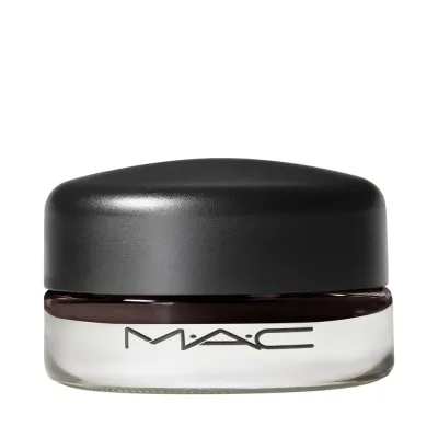 MAC Pro Longwear Paint Pot Тени для век кремовые, 5 г, оттенок чёрный Mirror