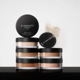 MAC Studio Fix Pro Set + Blur Weightless Loose Powder Пудра рассыпчатая, 6,5 г, оттенок MEDIUM DEEP — фото 3
