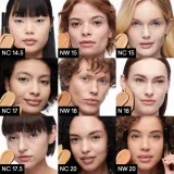 MAC Radiance 24HR Luminous Lift Concealer Корректор, 11 мл, оттенок NC20 — фото 3
