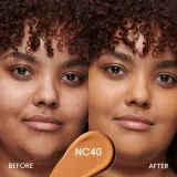MAC Radiance 24HR Luminous Lift Concealer Корректор, 11 мл, оттенок NC40 — фото 5
