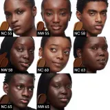 MAC Radiance 24HR Luminous Lift Concealer Корректор, 11 мл, оттенок NC65 — фото 3