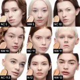 MAC Radiance 24HR Luminous Lift Concealer Корректор, 11 мл, оттенок NW11 — фото 3
