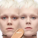 MAC Radiance 24HR Luminous Lift Concealer Корректор, 11 мл, оттенок NW11 — фото 5