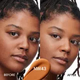 MAC Radiance 24HR Luminous Lift Concealer Корректор, 11 мл, оттенок NW43 — фото 5