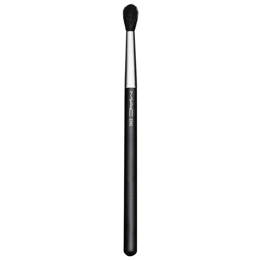 MAC 224S Tapered Blending Brush кисть для растушёвки теней, 1 шт