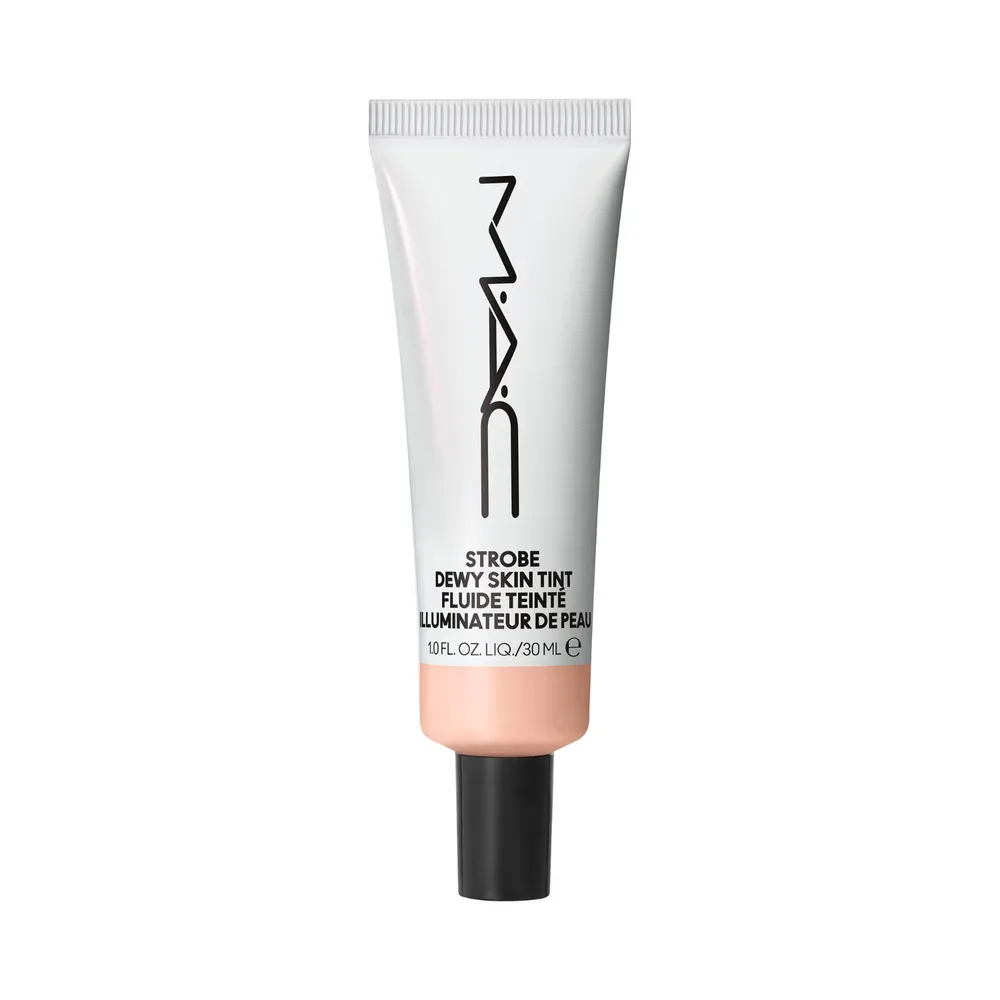 MAC Strobe Dewy Skin Tint Крем BB, оттенок LIGHT