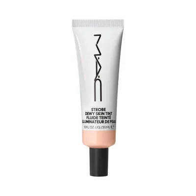 MAC Strobe Dewy Skin Tint Крем BB, оттенок LIGHT