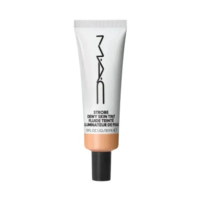 MAC Strobe Dewy Skin Tint Крем BB, оттенок MEDIUM