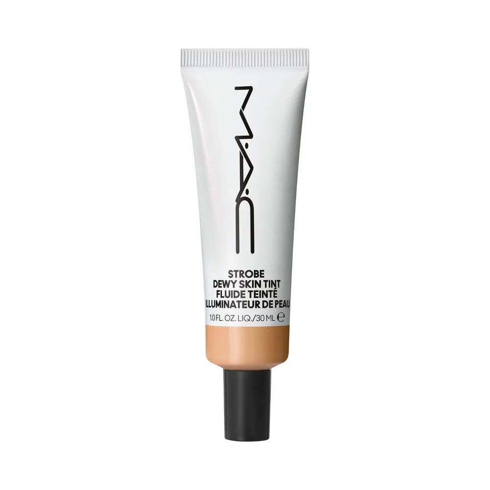 MAC Strobe Dewy Skin Tint Крем BB, оттенок MEDIUM DEEP