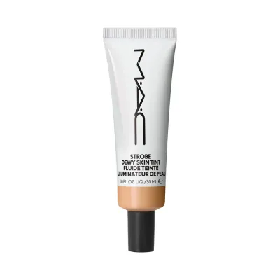 MAC Strobe Dewy Skin Tint Крем BB, оттенок MEDIUM DEEP