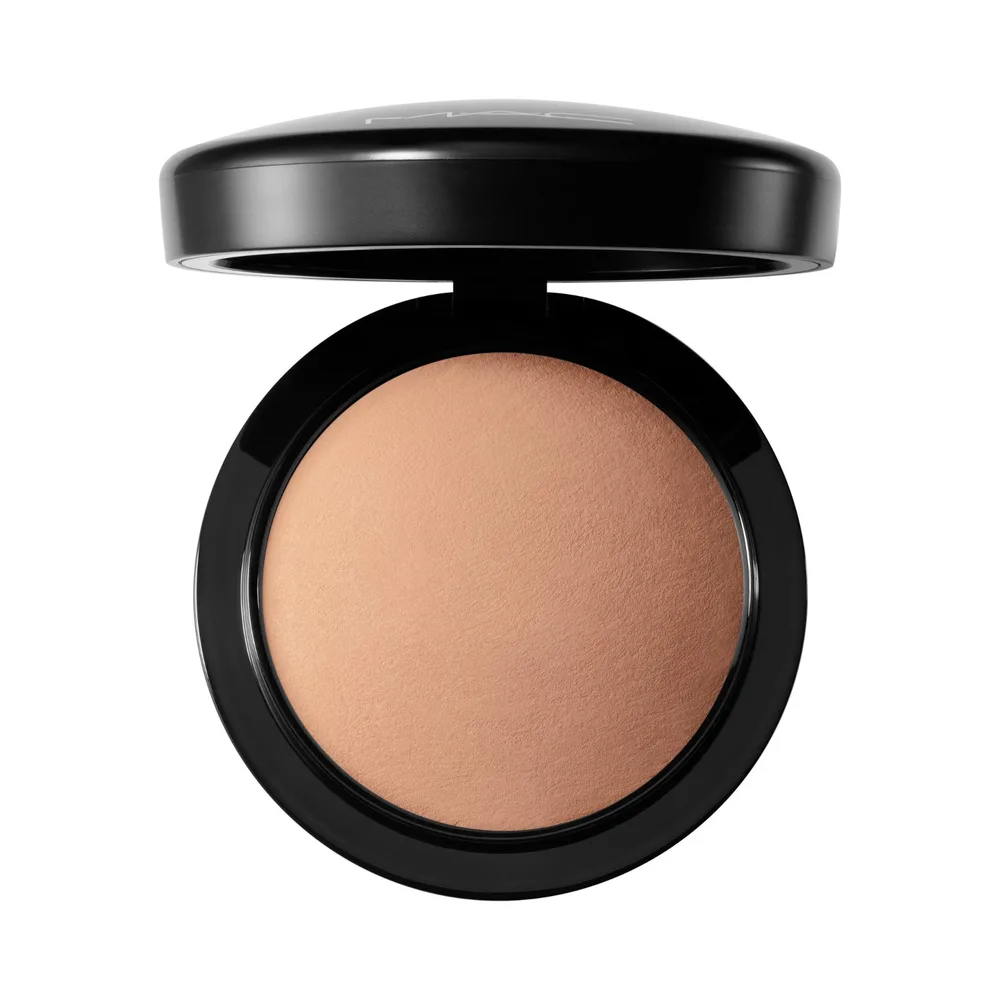 MAC Mineralize Skinfinish Natural Пудра, 10 г, оттенок Medium Deep
