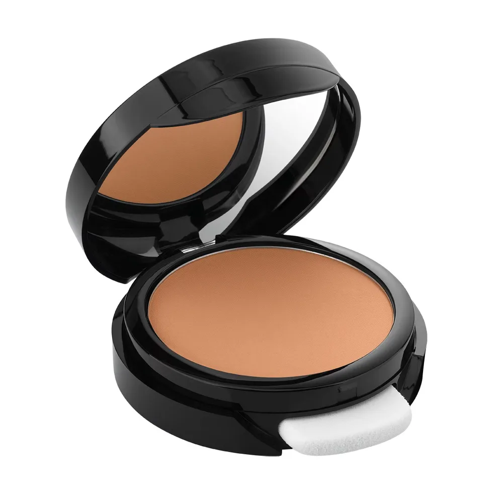 Тональный крем Annayake Silky compact foundation, оттенок 20 - medium rosé