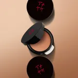Тональный крем Annayake Silky compact foundation, оттенок 20 - medium rosé — фото 2
