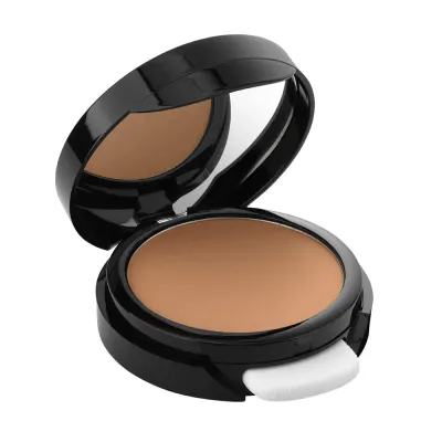 Тональный крем Annayake Silky compact foundation, оттенок 30 - dark rosé