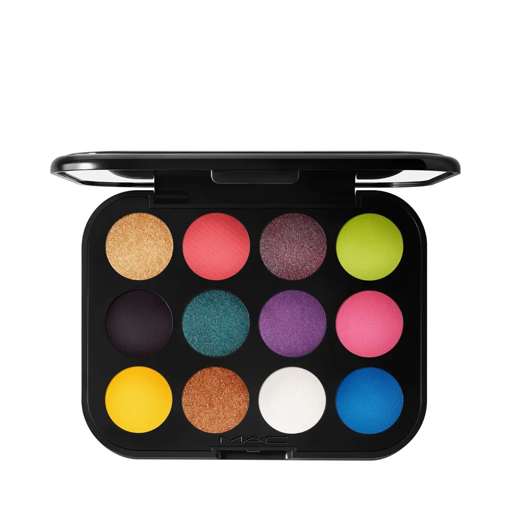 MAC Connect in Colour Тени для век, 12,2 г, оттенок HI-FI COLOUR