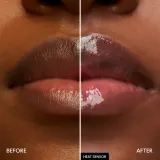 MAC Squirt Plumping Stick Бальзам для губ увеличивающий объём, 2,3 мл, оттенок HEAT SENSOR — фото 2