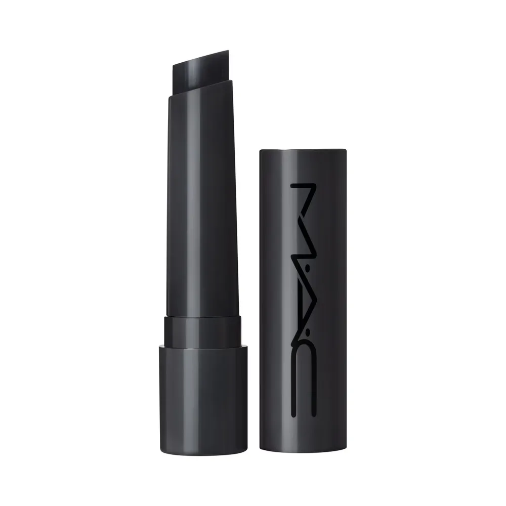MAC Squirt Plumping Stick Бальзам для губ увеличивающий объём, 2,3 мл, оттенок JET