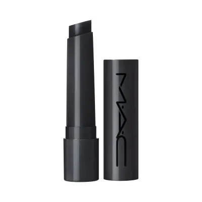 MAC Squirt Plumping Stick Бальзам для губ увеличивающий объём, 2,3 мл, оттенок JET