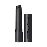 MAC Squirt Plumping Stick Бальзам для губ увеличивающий объём, 2,3 мл, оттенок JET — фото 1