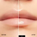 MAC Squirt Plumping Stick Бальзам для губ увеличивающий объём, 2,3 мл, оттенок JET — фото 2
