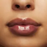 MAC Squirt Plumping Stick Бальзам для губ увеличивающий объём, 2,3 мл, оттенок JET — фото 3
