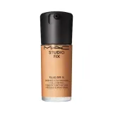 MAC Fix Fluid SPF 15 24HR Matte Foundation + Oil Control Тональный крем матирующий, оттенок NC40 — фото 1