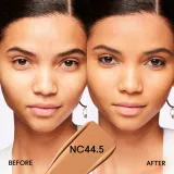 MAC Fix Fluid SPF 15 24HR Matte Foundation + Oil Control Тональный крем матирующий, оттенок NC44.5 — фото 2