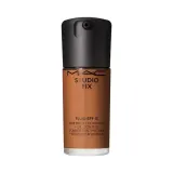 MAC Fix Fluid SPF 15 24HR Matte Foundation + Oil Control Тональный крем матирующий, оттенок NW43 — фото 1