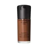 MAC Fix Fluid SPF 15 24HR Matte Foundation + Oil Control Тональный крем матирующий, оттенок NW53 — фото 1