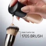 MAC Fix Fluid SPF 15 24HR Matte Foundation + Oil Control Тональный крем матирующий, оттенок NW60 — фото 3