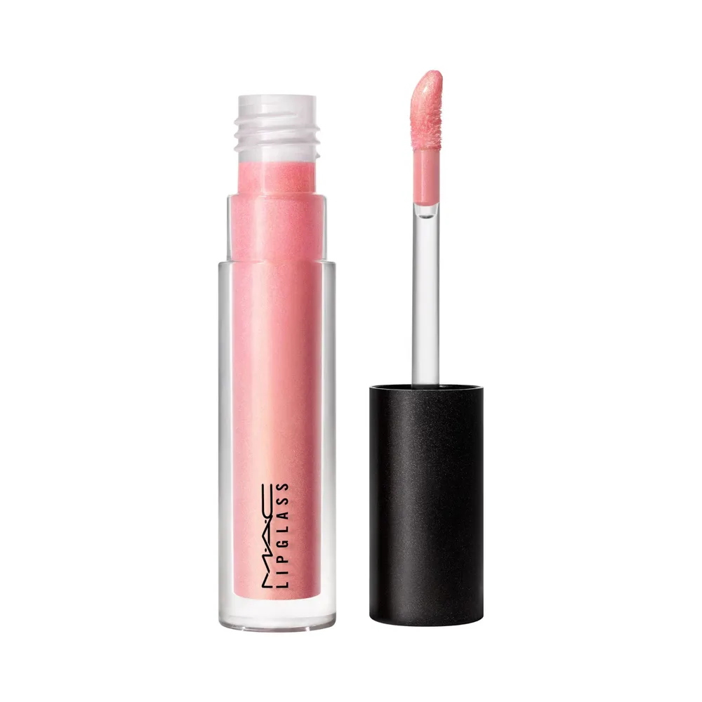 MAC Lipglass Блеск для губ, оттенок NYMPHET - NYMPHETTE