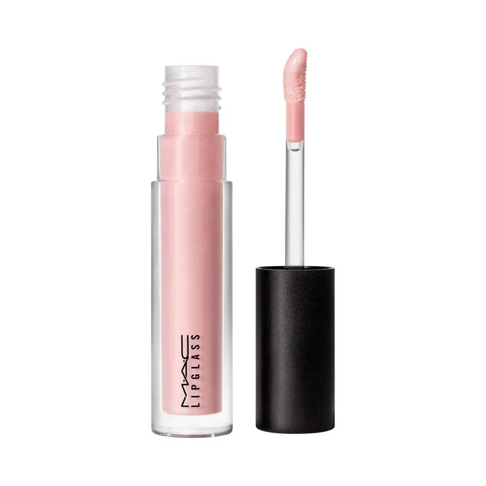 MAC Lipglass Блеск для губ, оттенок OYSTER - OYSTER GIRL