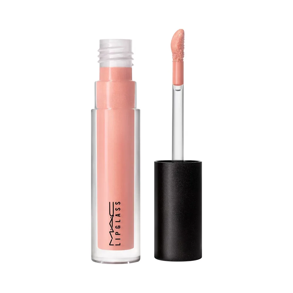 MAC Lipglass Блеск для губ, оттенок PLEASE - PLEASE ME