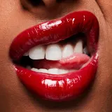 MAC Lipglass Блеск для губ, оттенок RUBY WO - RUBY WOO — фото 3