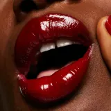 MAC Lipglass Блеск для губ, оттенок RUBY WO - RUBY WOO — фото 4