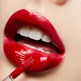 MAC Lipglass Блеск для губ, оттенок RUBY WO - RUBY WOO — фото 5