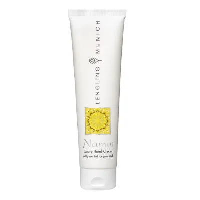 Крем для рук Lengling Munich Hand Cream Namui, 100 мл