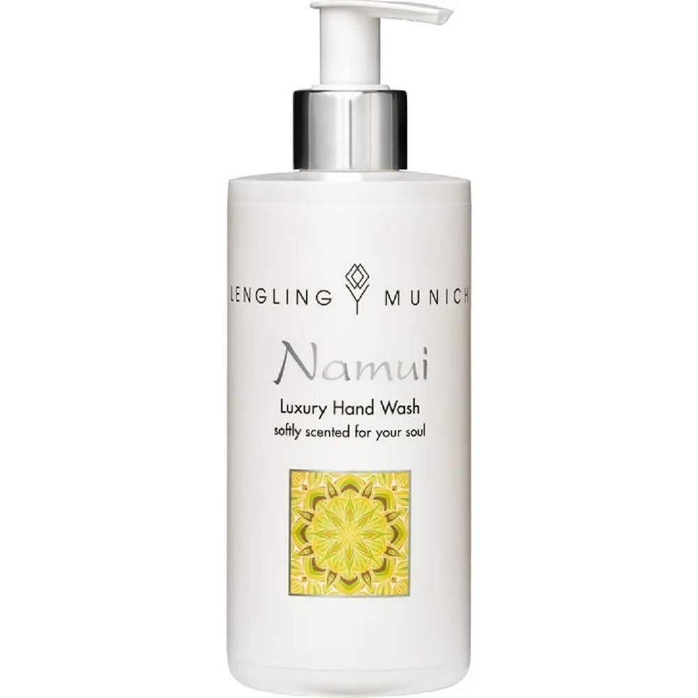 Мыло для рук Lengling Munich Hand Wash Namui, 300 мл