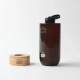 WHAMISA Organic Seeds Shampoo Oily Scalp освежающий шампунь для жирной кожи головы 510 мл — фото 4