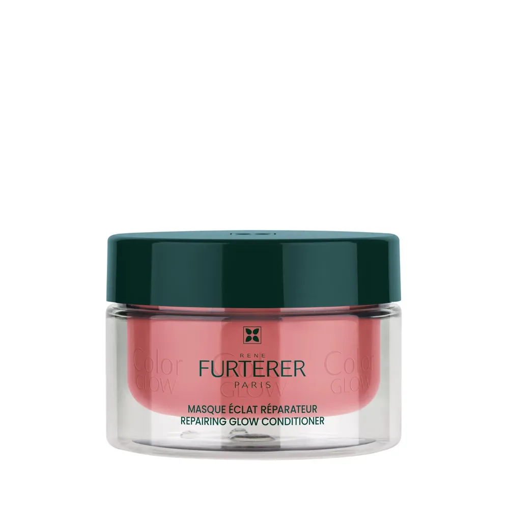 Rene Furterer Color Glow маска для окрашенных волос с эффектом блеска 200 мл