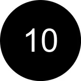 Подводка: Eyeliner Catrice 24H Brush Liner 010, 3 мл — фото 4