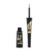 Подводка: Eyeliner Catrice 24H Brush Liner 010, 3 мл — фото 5