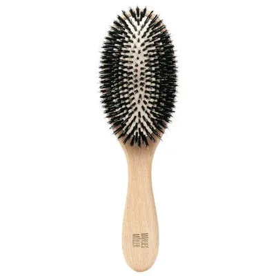 Marlies Moller Travel Allround Hair Brush щётка для волос дорожная из бука, 1 шт