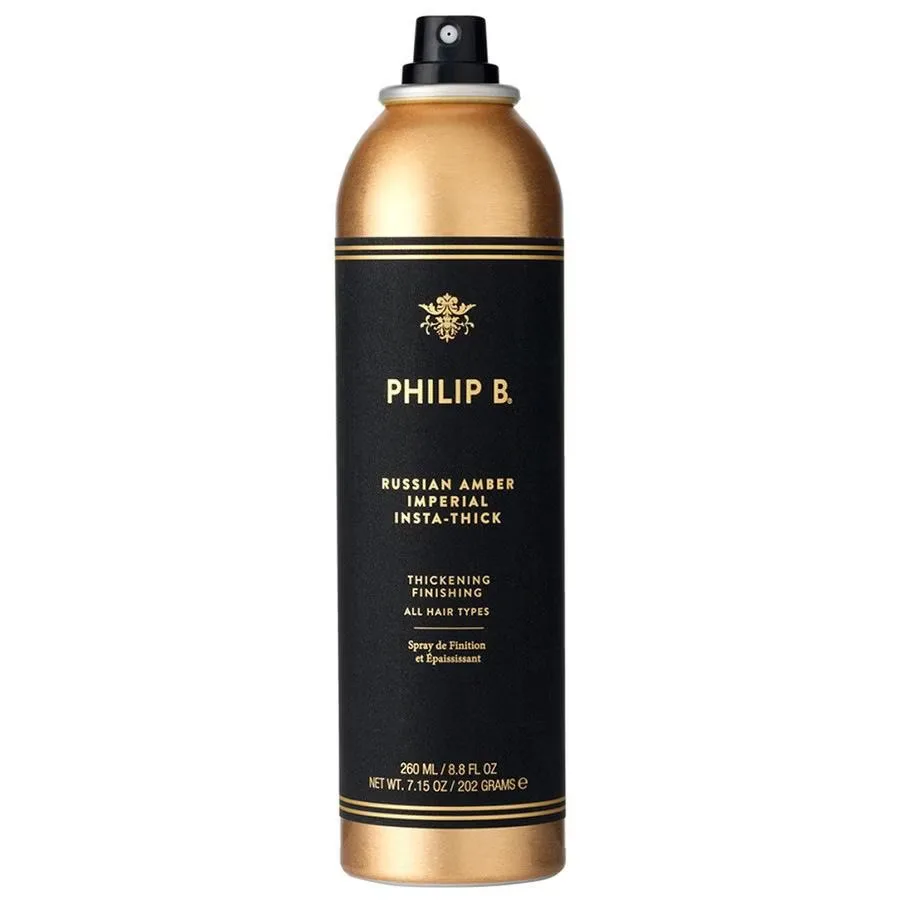 Philip B. Imperial Insta-Thick пенка для объёма волос, 260 мл
