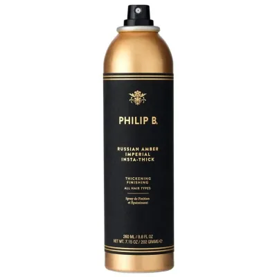 Philip B. Imperial Insta-Thick пенка для объёма волос, 260 мл