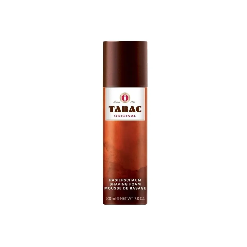 Tabac пена для бритья Shaving Foam, 200 мл