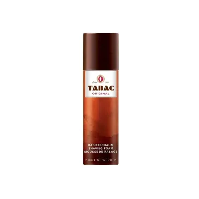 Tabac пена для бритья Shaving Foam, 200 мл