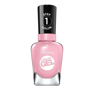 Sally Hansen Miracle Gel лак для ногтей гелевый, оттенок 160 - PINKY PROMISE