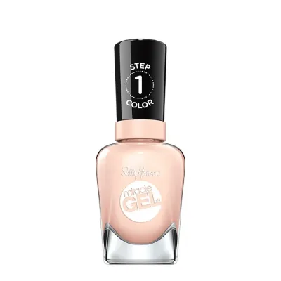 Sally Hansen Miracle Gel лак для ногтей гелевый, оттенок 187 - SHEER HAPPINESS