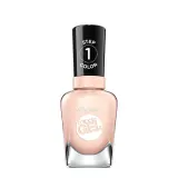 Sally Hansen Miracle Gel лак для ногтей гелевый, оттенок 187 - SHEER HAPPINESS — фото 1